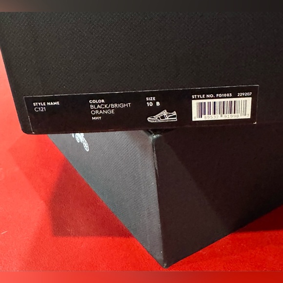 Coach x Keith Haring Leather Sneaker Women’s size 10 -unworn - box included - Picture 10 of 11